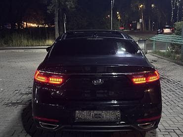 jac js6: Kia Cadenza: 2018 г., 3 л, Автомат, Газ, Седан — 4