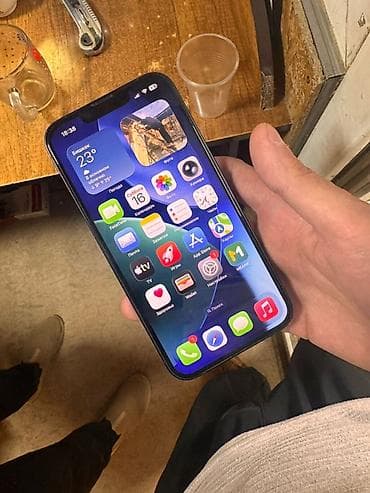 i3 9100: IPhone 14, 128 ГБ, Midnight, Чехол — 3