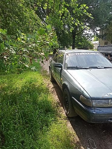 mazda demio мотор: Mazda 626: 1991 г., 2 л, Механика, Бензин, Хэтчбэк — 3