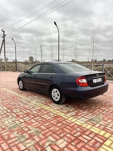 Toyota: Toyota Camry: 2003 г., 2.4 л, Автомат, Бензин, Седан — 6