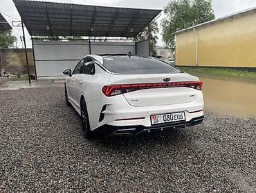 ки 5: Kia K5: 2020 г., Автомат, Бензин, Седан — 4