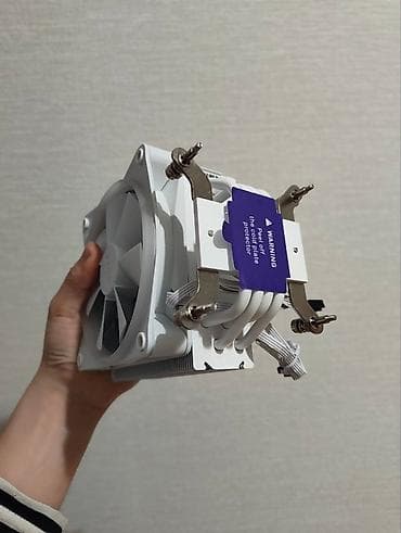 системы охлаждения performa: Система охлаждения, Кулер — 4