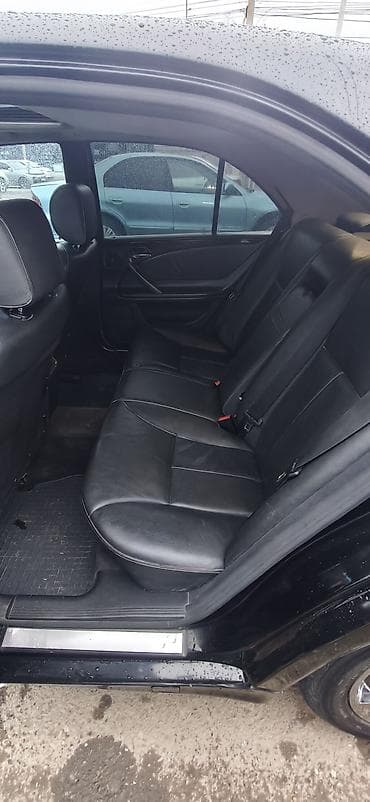 bmw xm: Mercedes-Benz E-Class: 2001 г., 3.2 л, Автомат, Бензин, Седан — 5