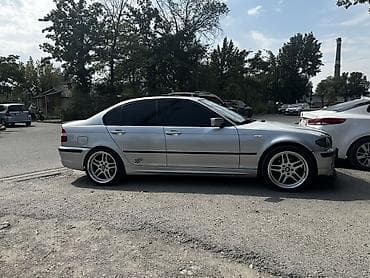 вмв тройка: BMW 3 series: 2003 г., 2.5 л, Автомат, Бензин, Седан — 1