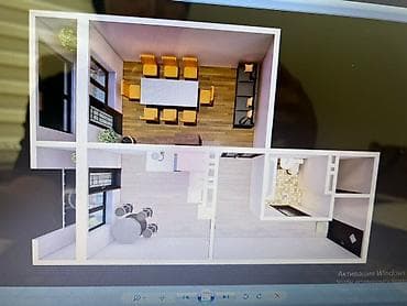 Продажа квартир: 1 комната, 54 м², 107 серия — 2