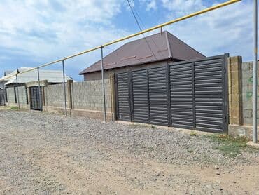 сдаю дом долгосрочно без хозяина: Үй, 120 м², 5 бөлмө, Менчик ээси, Косметикалык оңдоо — 1