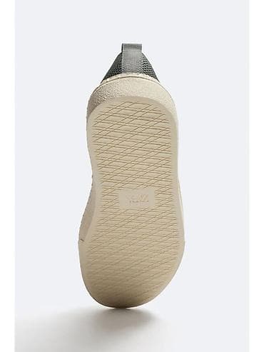 mango zara: Мужские кроссовки, 43, Zara, Новый, цвет - Зеленый, Самовывоз — 6
