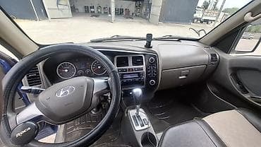 porte: Легкий грузовик, Hyundai, Стандарт, 3 т, Б/у — 8