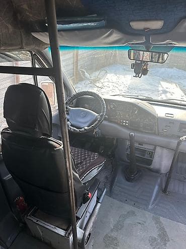 спринтер пассажир 2 7: Автобус, Mercedes-Benz, 2000 г., 3 л, до 15 мест — 7