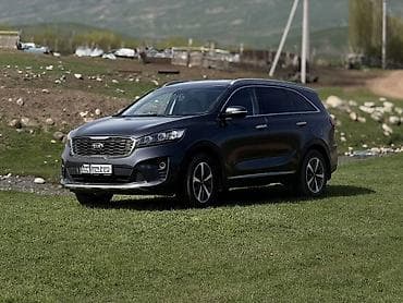 кия жоис: Kia Sorento: 2019 г., 2 л, Автомат, Дизель, Кроссовер — 10