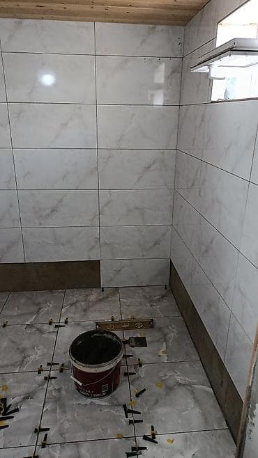 патолок уста: Кафель, плитка, гипсокартон, шпатлёвка, родбант, откостор,стяшка — 6