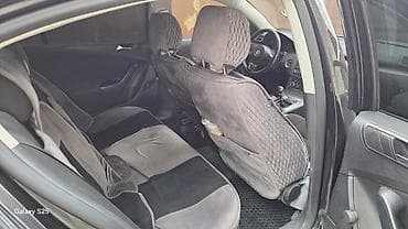 vin code: Volkswagen Passat: 2010 г., 1.6 л, Механика, Бензин, Седан — 3
