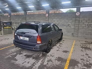 ford ranger: Ford Focus: 2004 г., 1.6 л, Механика, Бензин, Универсал — 3