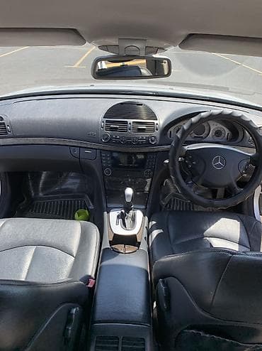 mers c: Mercedes-Benz E-Class: 2003 г., 3.2 л, Автомат, Бензин, Седан — 10