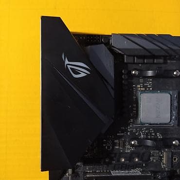 atx: Процессор для ПК, Б/у, AMD Ryzen 5, 6 ядер — 7