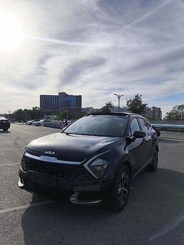 радар авто: Kia Sportage: 2022 г., 1.6 л, Автомат, Гибрид — 4