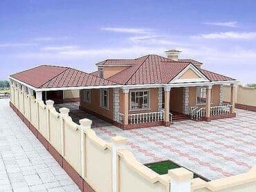 другие инструменты: Ограждение парковочного борта/барьера - Металлический трубчатый — 1