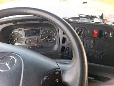 купить диски на машину бу: Грузовик, Mercedes-Benz, Стандарт, 7 т, Б/у — 8