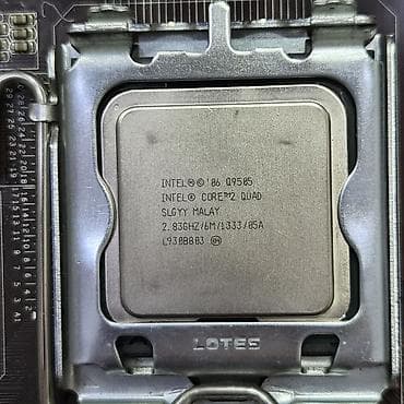 Настольные ПК и комплектующие: Материнская плата для ПК, Новый, Biostar, LGA775, Micro-ATX — 3