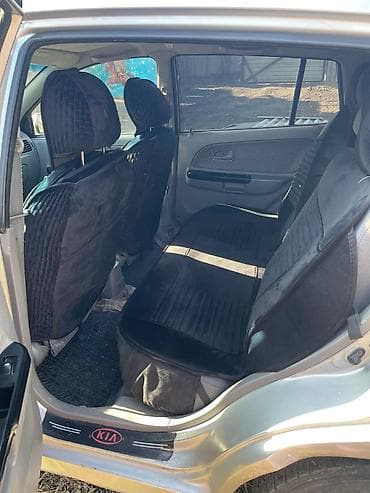 kia rio 2003: Kia Rio: 2003 г., 1.5 л, Автомат, Бензин — 3