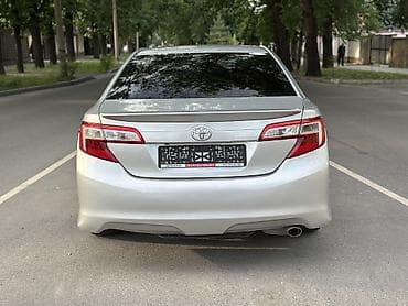 Продажа авто: Toyota Camry: 2014 г., 2.5 л, Автомат, Бензин, Седан — 5