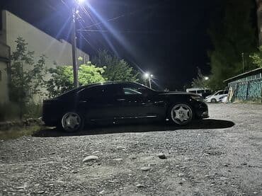 срочно продаю в связи с переездом: Lexus LS: 2006 г. — 9