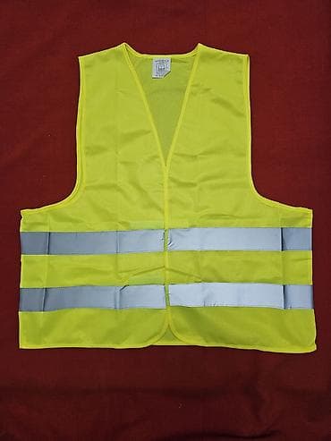 спес форма: Жилетка строительная, В наличии — 2