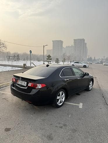 cruser: Honda Accord: 2008 г., 2 л, Автомат, Бензин, Седан — 6