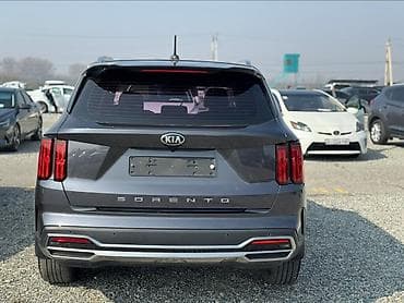 тойота хайландер 2021: Kia Sorento: 2020 г., Дизель, Кроссовер — 6