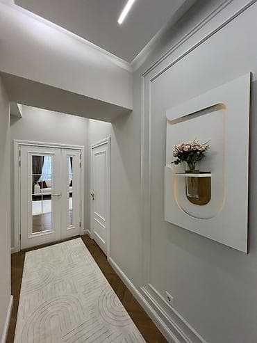 group: 3 комнаты, 96 м², Элитка, 13 этаж, Дизайнерский ремонт — 7