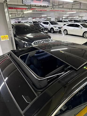 железные решотки: Hyundai Grandeur: 2019 г., 3 л, Автомат, Газ, Седан — 4