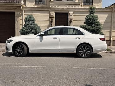byd e7: Mercedes-Benz E-Class: 2020 г., 2 л, Автомат, Электромобиль, Седан — 6