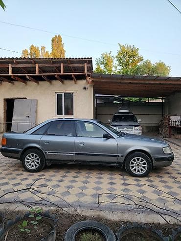 ауди седан: Audi 100: 1991 г., 2.6 л, Механика, Бензин, Седан — 5