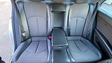 mazda 323 фары: Mercedes-Benz E-Class: 2002 г., 3.2 л, Автомат, Бензин, Седан — 8