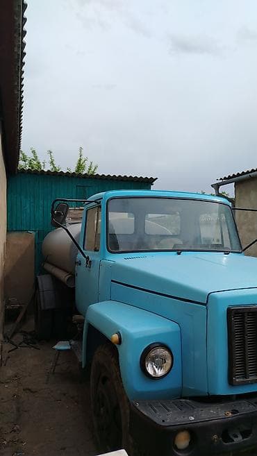 ямз 238 цена: Грузовик, ГАЗ, Стандарт, 5 т, Б/у — 4