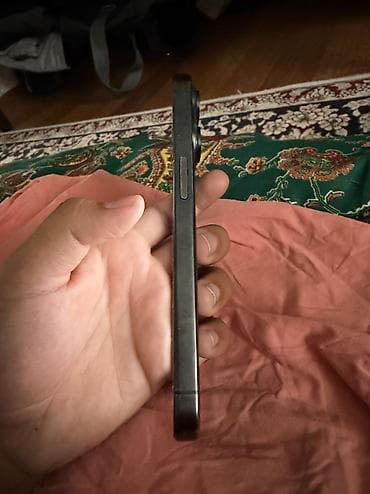 nintendo 3ds xl: IPhone 15 Pro, 128 ГБ, Зарядное устройство, Чехол, 81 % — 2
