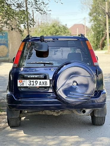 мотор на машину: Honda CR-V: 1996 г., 2 л, Автомат, Бензин, Кроссовер — 5