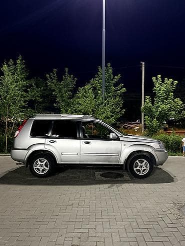х трейл: Nissan X-Trail: 2004 г., 2.5 л, Автомат, Бензин, Кроссовер — 2
