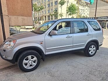 stepwgn rg: Honda CR-V: 2003 г., 0.2 л, Автомат, Бензин, Внедорожник — 7