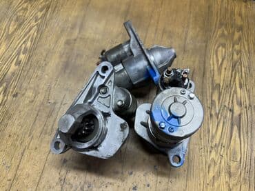 Стартер Nissan Оригинал, Япония