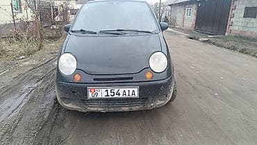 Daewoo: Daewoo Matiz: 2011 г., 0.8 л, Механика, Бензин, Хетчбек — 1
