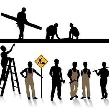 услуга рабочих бригад: Мелкосрочные работы, Разнорабочий — 2