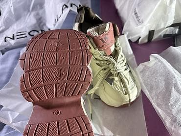 модный: Кроссовки, 37, Fashion, Новый, цвет - Белый, Самовывоз — 3