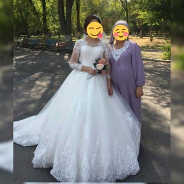 прокат национальных костюмов для детей: Продается или сдаётся на прокат красивое свадебное платье. В хорошем — 3