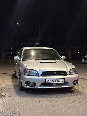 форестер 2006: Subaru Legacy: 1999 г., 2 л, Автомат, Бензин, Седан — 2