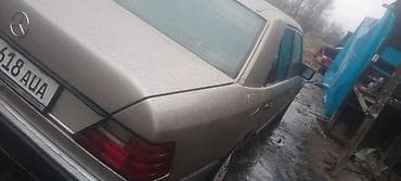 бампер на мерс 210 бишкек: Mercedes-Benz W124: 1992 г., 2.9 л, Автомат, Дизель, Седан — 8