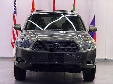 highlander 2011: Toyota Highlander: 2008 г., 3.3 л, Автомат, Гибрид, Кроссовер — 6