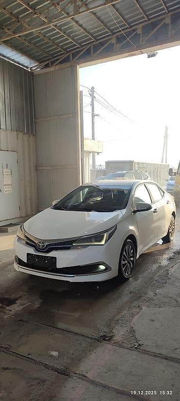 электро авто бишкек: Toyota Corolla: 2020 г., 1.8 л, Типтроник, Электромобиль, Седан — 1