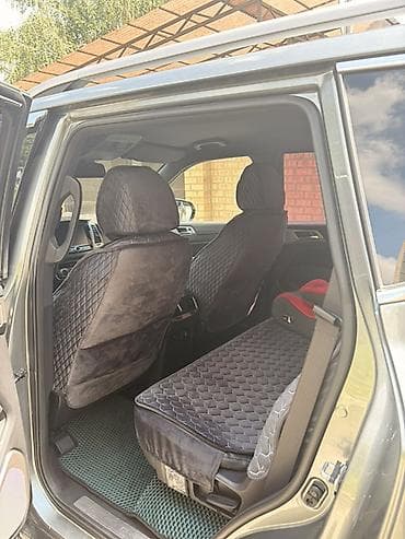 deepal so7: Ssangyong Rexton: 2018 г., 2.2 л, Автомат, Дизель, Внедорожник — 8