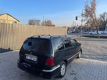 хонда срв в бишкек цена: Honda Odyssey: 1999 г., 2.3 л, Автомат, Бензин, Минивэн — 3
